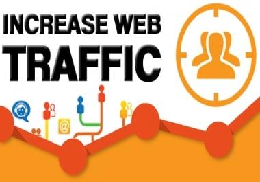 Drive High Quality, Real USA, 1st Tier Countries Traffic to your Website, Ebay, Amazon, Shopify or Etsy Stores