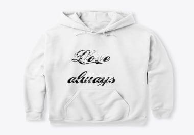 Clothing and home decor custom designer