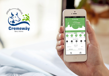 Mobile App for Milk Delivery