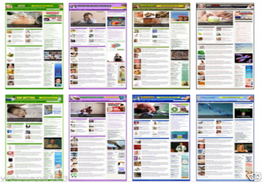 Fully Automated Any Niche blog website for sale AUTOPILOT included