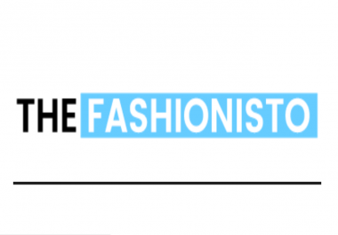 Guest post on Thefashionisto. com fashion website - DA 66 PA 65