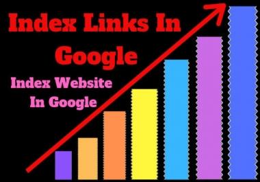 index your website and create up to 3000 seo backlinks + Bonus