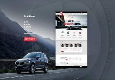 Website Design nspiration