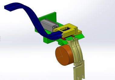 Solid Works 3D designs