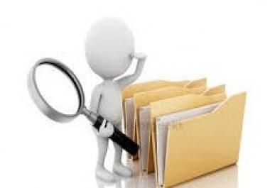 Website submission to 500 directories/backlinks/bookmarks