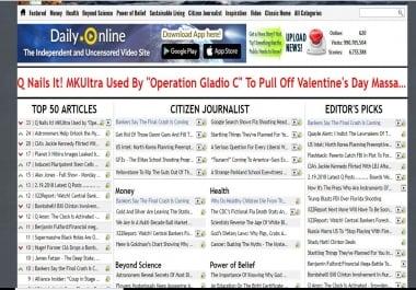 Publish Guest Poost on Beforeitsnews. com DA 71 TF 25 News Blog