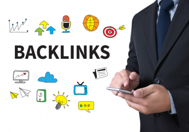 Build 60 Powerful Dofollow High Da Backlinks For SEO