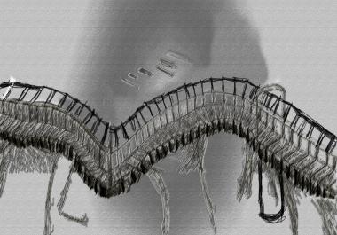 sketch models for visual designing.