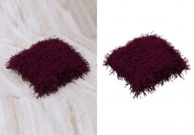 Remove Background from 100 images with delivery 24 Hours or less