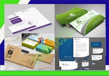 Professional Business Card Design