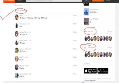 instant social media music promotion custom order