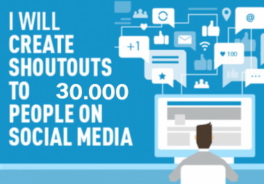 Promote Your link,  video,  website. To My 30,000 Real USA and UK Faceebook Pages