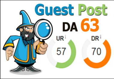 Write and Publish On my DA 63 General News Blog 13 Years Old