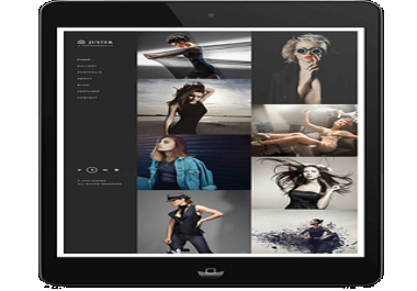 HTML pages including responsive behavior Bootstrap-4 Rates/Page