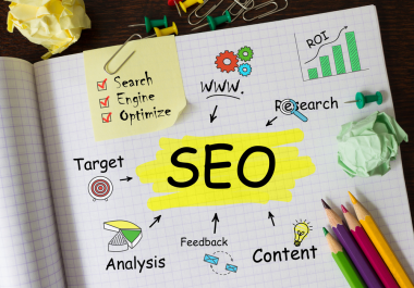 Rank Up Your Website On Google With SEO