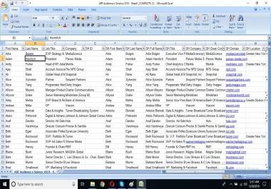 Lead Generation With Targeted Area And Industries