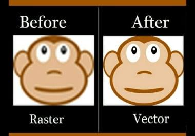 All kind of photoshop work