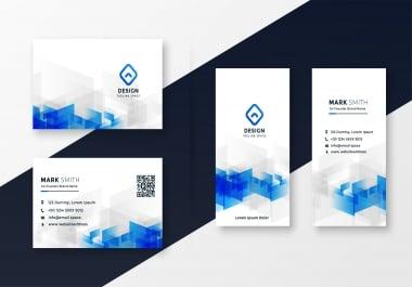 Create professional Business Card Design