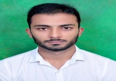 DATA ENTRY & TYPING WORK ANY FORMAT AND CONVERT JPG TO WORD