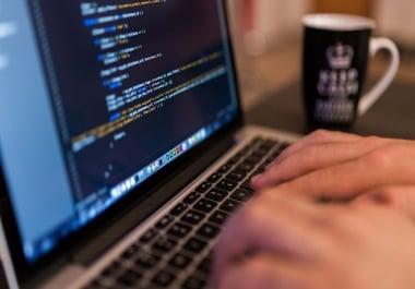 Create Professional responsive website or E-Commerce site