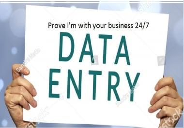 Data Entry,  Typing,  copy paste,  Graphics Design. and Capture related work.