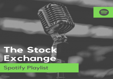 Hot 100 Industry Playlist w/13K followers