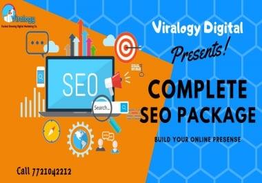 rank your website on google 1st page in 60 days