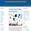 Blogpost on PR 3 Education Sites With DA 26 PA 38 and Alexa 600K