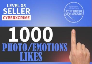 Add 1000 High Quality Picture Promotion