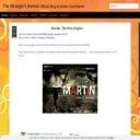 The Stranger's Journal