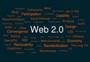 create log in accounts on top 100 web 2 websites