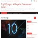 Guest Post On - Top10Songs. net - Music Related