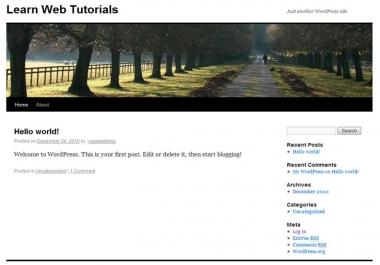 I will continue to post fresh and unique content reach articles to your wordpress site every day